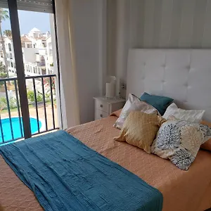 Apartamento Chic Tropical Beach With Garage, Motril