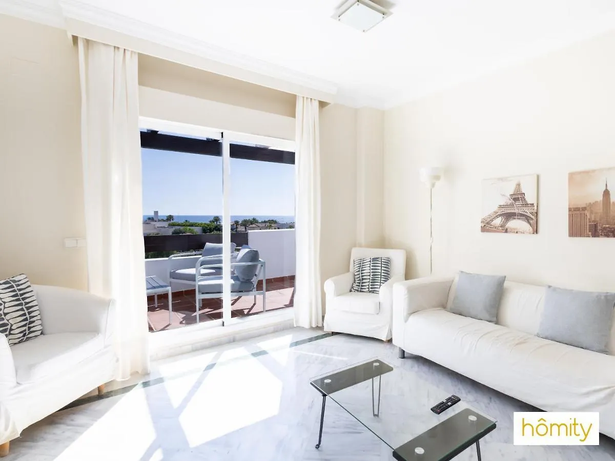 Exclusive Playa Granada Beach & Golf - Playa Golf Motril Apartment