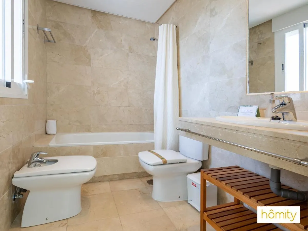 Apartment Exclusive Playa Granada Beach & Golf - Playa Golf Motril