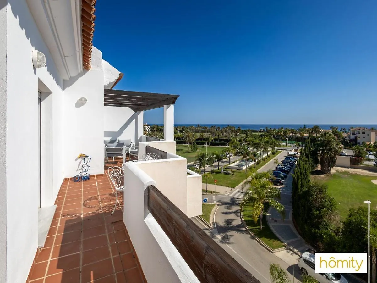 Apartment Exclusive Playa Granada Beach & Golf - Playa Golf Motril