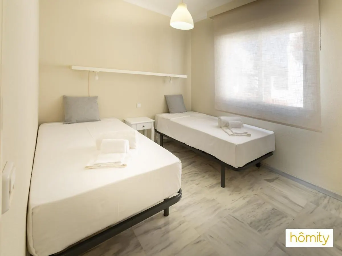 Exclusive Playa Granada Beach & Golf - Playa Golf Motril 0*,  Spain